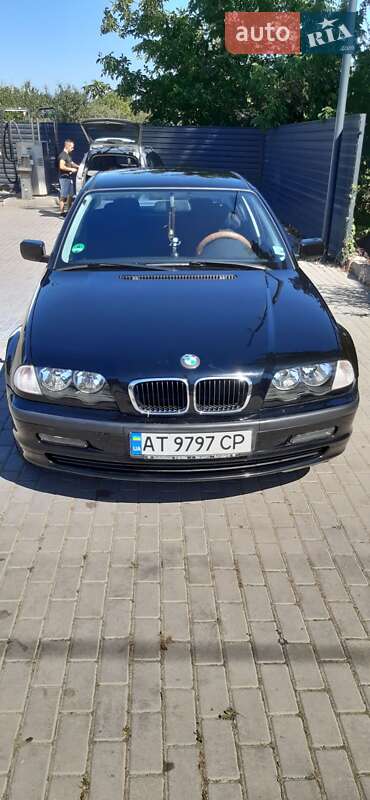 Седан BMW 3 Series 1998 в Ивано-Франковске