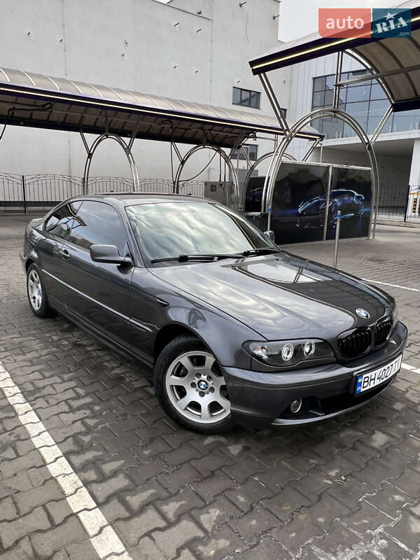 Купе BMW 3 Series 2004 в Одессе