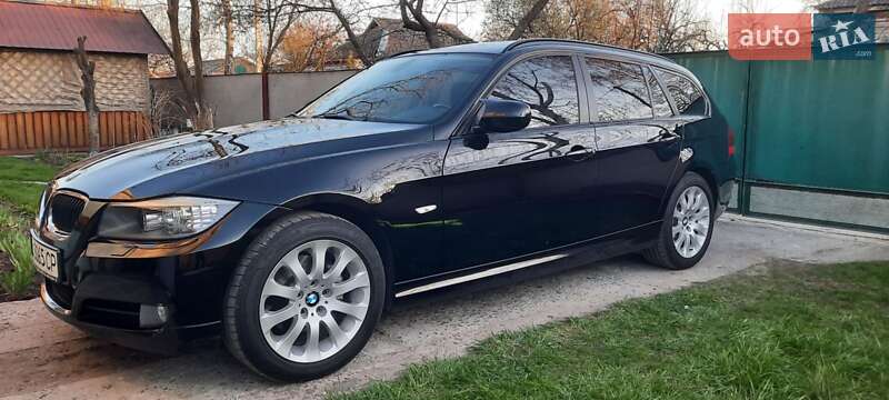 Універсал BMW 3 Series 2012 в Кременчуці