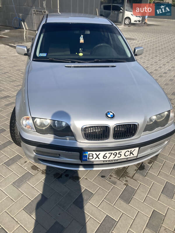 Седан BMW 3 Series 2000 в Шепетовке Седан BMW 3 Series 2000 в Шепетовке