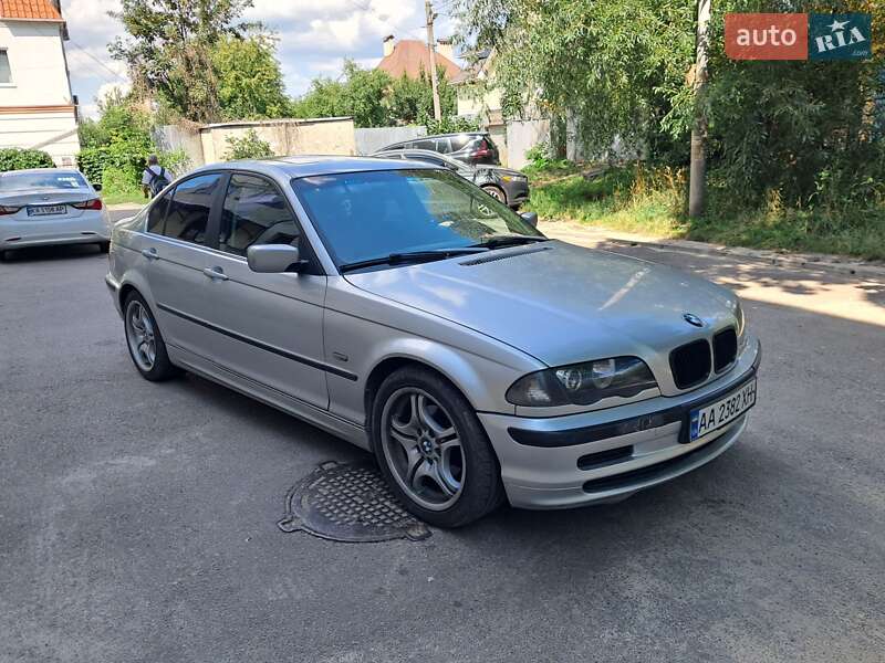 Седан BMW 3 Series 1999 в Киеве Седан BMW 3 Series 1999 в Киеве