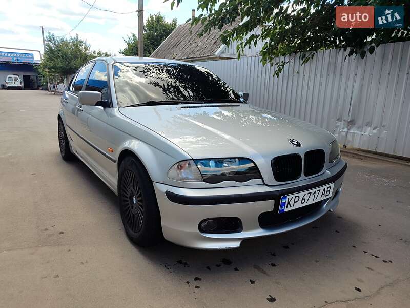 Седан BMW 3 Series 1999 в Днепре
