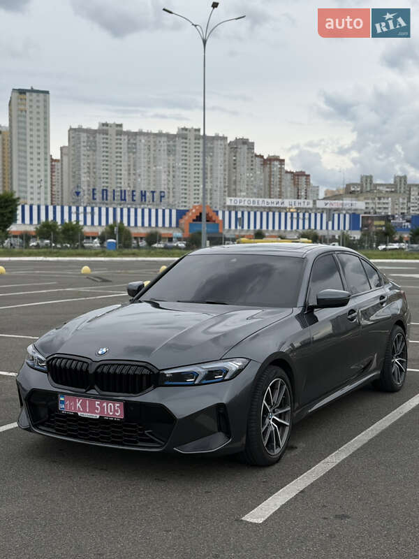 Седан BMW 3 Series 2019 в Киеве Седан BMW 3 Series 2019 в Киеве