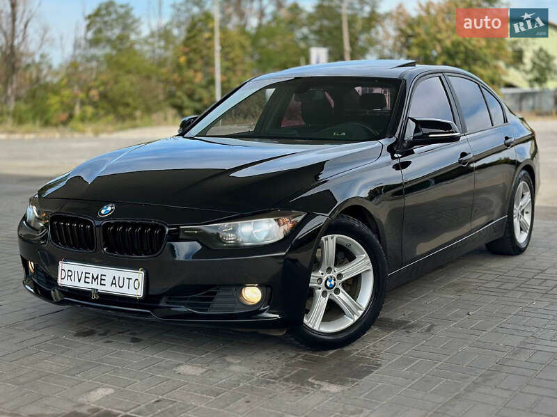 Седан BMW 3 Series 2012 в Днепре Седан BMW 3 Series 2012 в Днепре