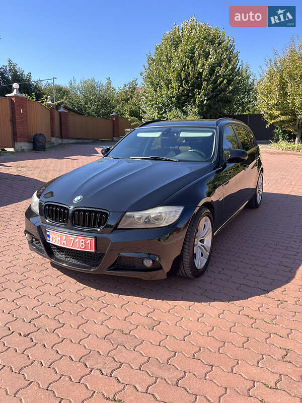 Универсал BMW 3 Series 2012 в Черновцах Универсал BMW 3 Series 2012 в Черновцах