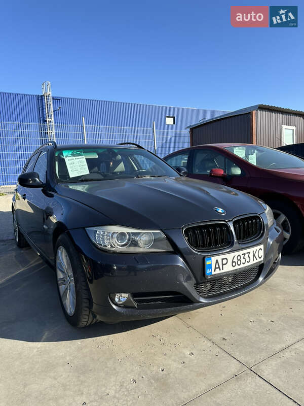 Универсал BMW 3 Series 2010 в Запорожье