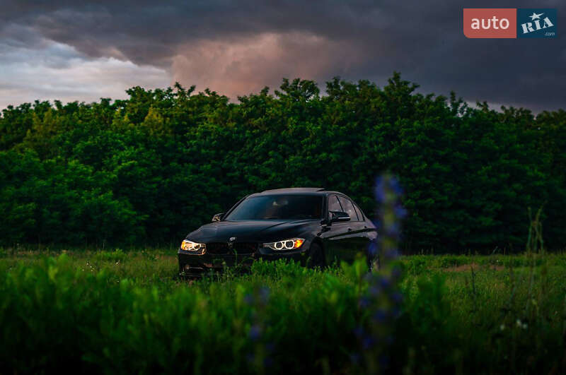 Седан BMW 3 Series 2014 в Харькове