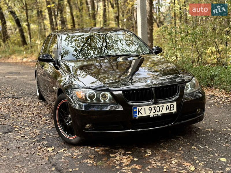 Седан BMW 3 Series 2006 в Харькове