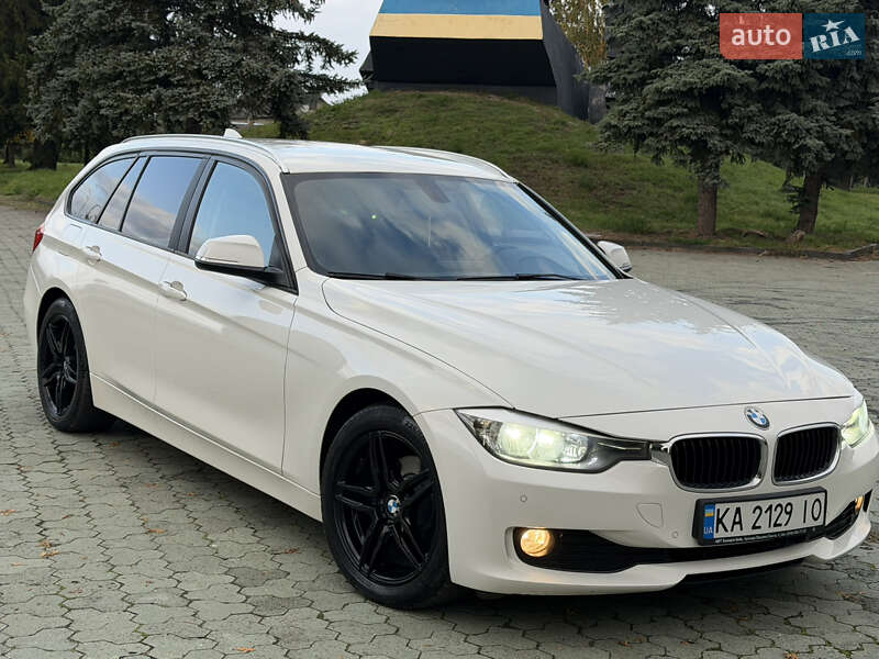 Універсал BMW 3 Series 2014 в Дубні Універсал BMW 3 Series 2014 в Дубні