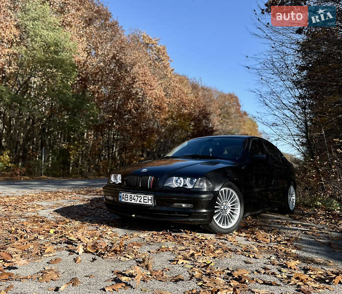 Седан BMW 3 Series 2000 в Виннице Седан BMW 3 Series 2000 в Виннице