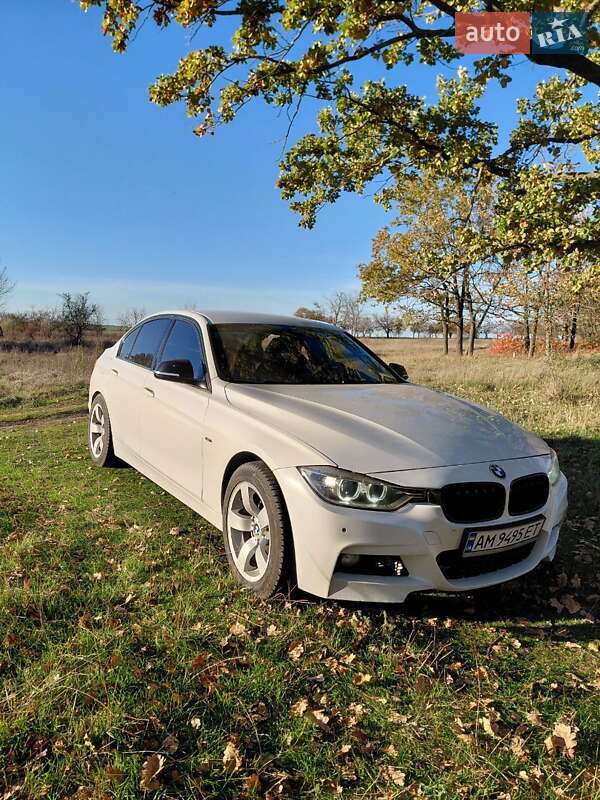 Седан BMW 3 Series 2013 в Белгороде-Днестровском Седан BMW 3 Series 2013 в Белгороде-Днестровском