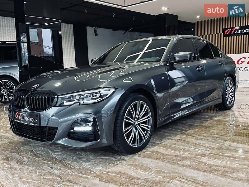 Седан BMW 3 Series 2019 в Киеве Седан BMW 3 Series 2019 в Киеве