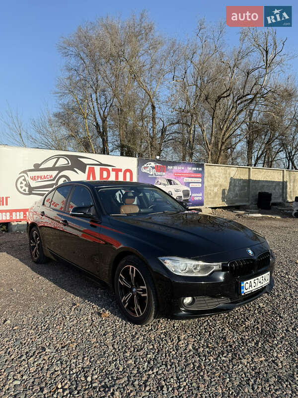 Седан BMW 3 Series 2014 в Черкассах