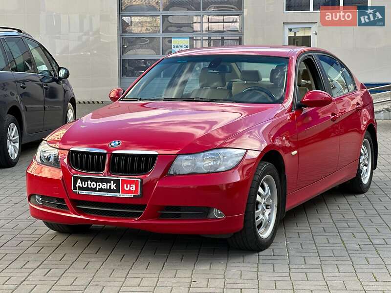 Седан BMW 3 Series 2007 в Одесі