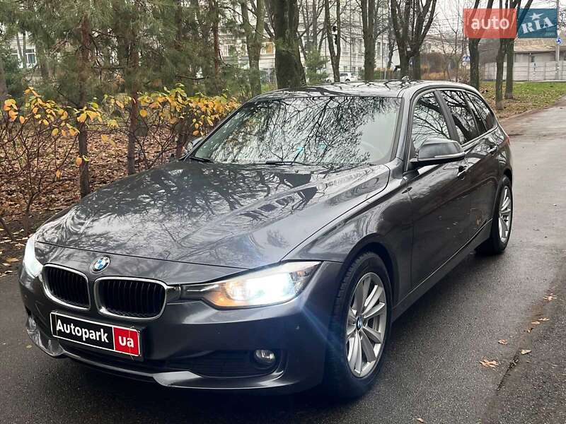 Универсал BMW 3 Series 2014 в Киеве