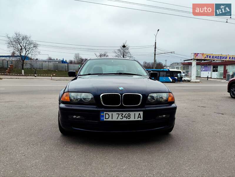 Седан BMW 3 Series 2000 в Харькове Седан BMW 3 Series 2000 в Харькове