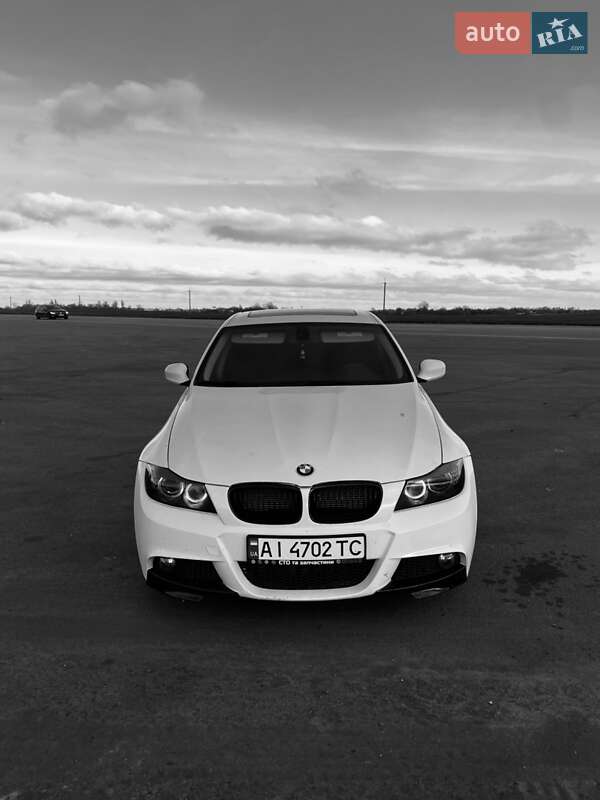 Седан BMW 3 Series 2011 в Белой Церкви