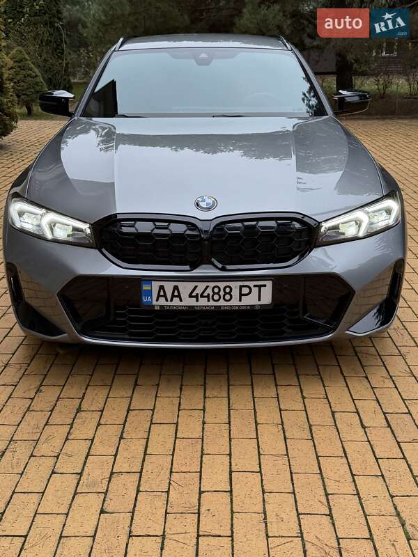 Універсал BMW 3 Series 2024 в Вишгороді