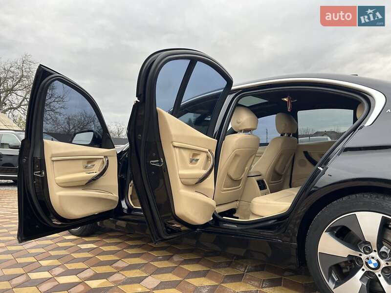 Седан BMW 3 Series 2013 в Знаменке