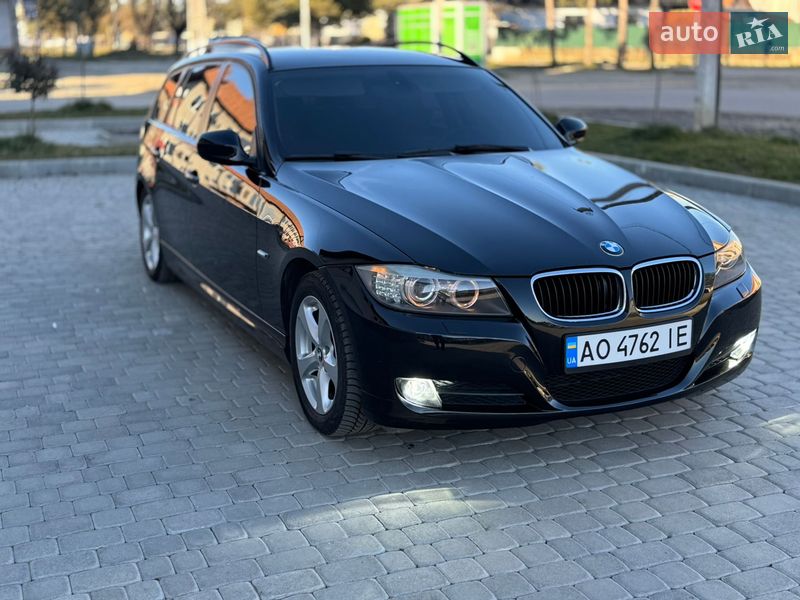 Универсал BMW 3 Series 2009 в Мукачево