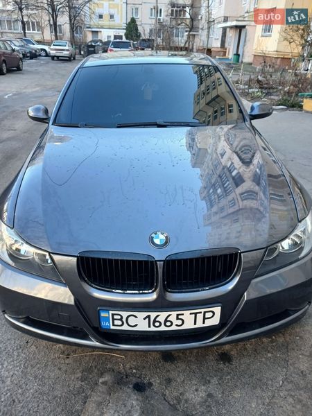 Седан BMW 3 Series 2006 в Киеве Седан BMW 3 Series 2006 в Киеве
