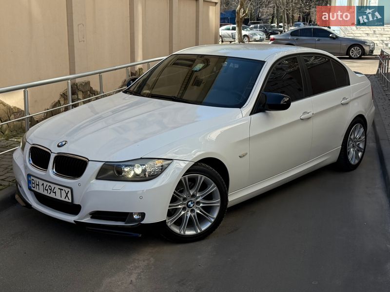 Седан BMW 3 Series 2008 в Одессе