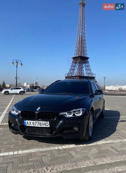 Универсал BMW 3 Series 2017 в Харькове