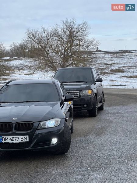 Универсал BMW 3 Series 2010 в Захарьевке Универсал BMW 3 Series 2010 в Захарьевке