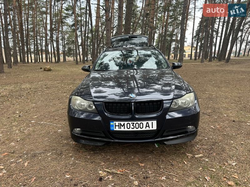 Универсал BMW 3 Series 2007 в Сумах