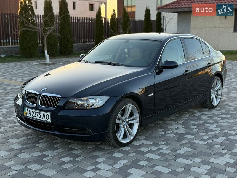 Седан BMW 3 Series 2005 в Василькові Седан BMW 3 Series 2005 в Василькові