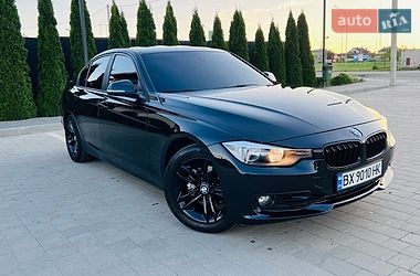 Седан BMW 3 Series 2013 в Каменец-Подольском