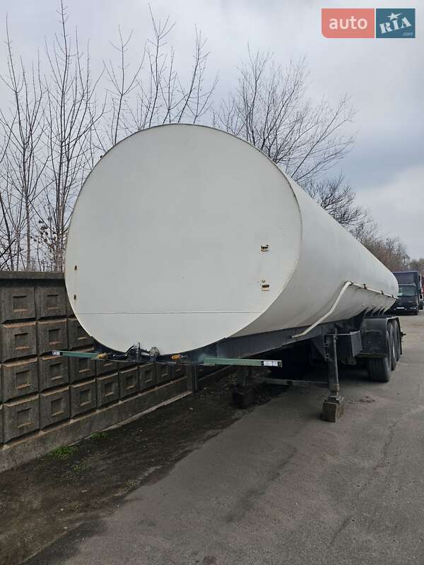 Цистерна полуприцеп ППЦ 30-64229 2005 в Кривом Роге