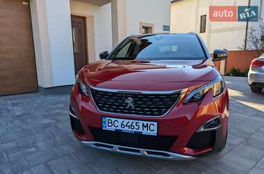 Внедорожник / Кроссовер Peugeot 3008 2020 в Львове Внедорожник / Кроссовер Peugeot 3008 2020 в Львове