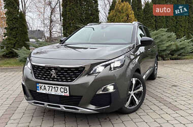 Внедорожник / Кроссовер Peugeot 3008 2020 в Киеве