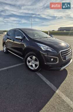 Позашляховик / Кросовер Peugeot 3008 2014 в Львові