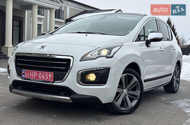 Внедорожник / Кроссовер Peugeot 3008 2015 в Стрые