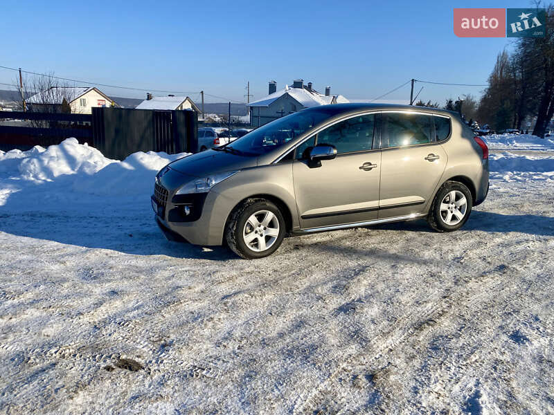 Внедорожник / Кроссовер Peugeot 3008 2010 в Хмельницком