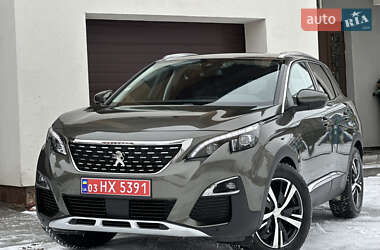 Внедорожник / Кроссовер Peugeot 3008 2020 в Тернополе