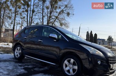 Позашляховик / Кросовер Peugeot 3008 2011 в Рівному