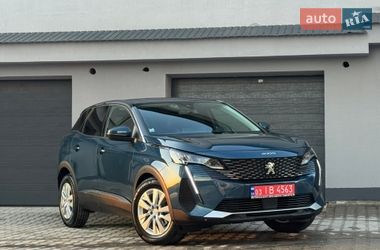 Внедорожник / Кроссовер Peugeot 3008 2021 в Тернополе