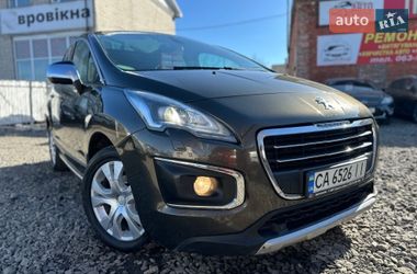 Позашляховик / Кросовер Peugeot 3008 2010 в Смілі