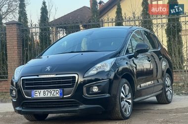 Позашляховик / Кросовер Peugeot 3008 2015 в Львові Позашляховик / Кросовер Peugeot 3008 2015 в Львові