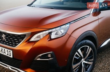 Внедорожник / Кроссовер Peugeot 3008 2020 в Тернополе