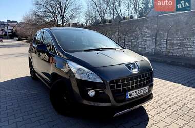 Внедорожник / Кроссовер Peugeot 3008 2010 в Хмельницком
