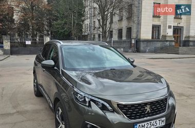 Позашляховик / Кросовер Peugeot 3008 2019 в Житомирі Позашляховик / Кросовер Peugeot 3008 2019 в Житомирі
