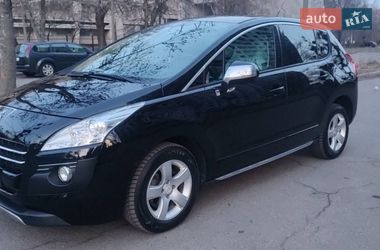 Внедорожник / Кроссовер Peugeot 3008 2013 в Киеве