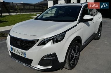 Внедорожник / Кроссовер Peugeot 3008 2020 в Луцке