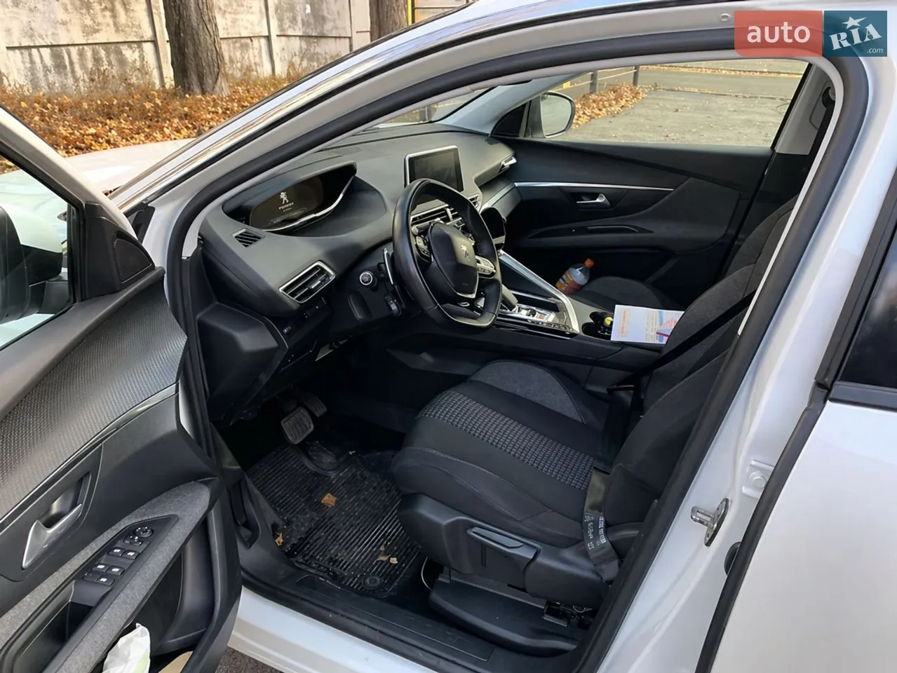 Peugeot 3008 2017 photo 5