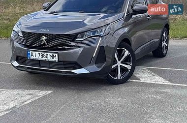 Позашляховик / Кросовер Peugeot 3008 2021 в Броварах