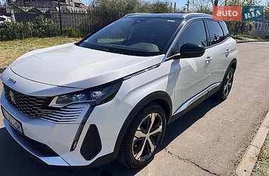 Позашляховик / Кросовер Peugeot 3008 2021 в Одесі